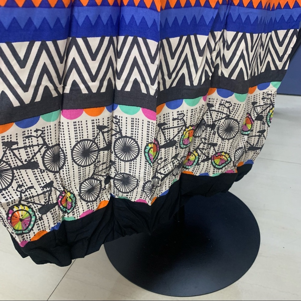 😍 “GLOBAL DESI” Ethnic Dress with Pockets. - Picture 7 of 15